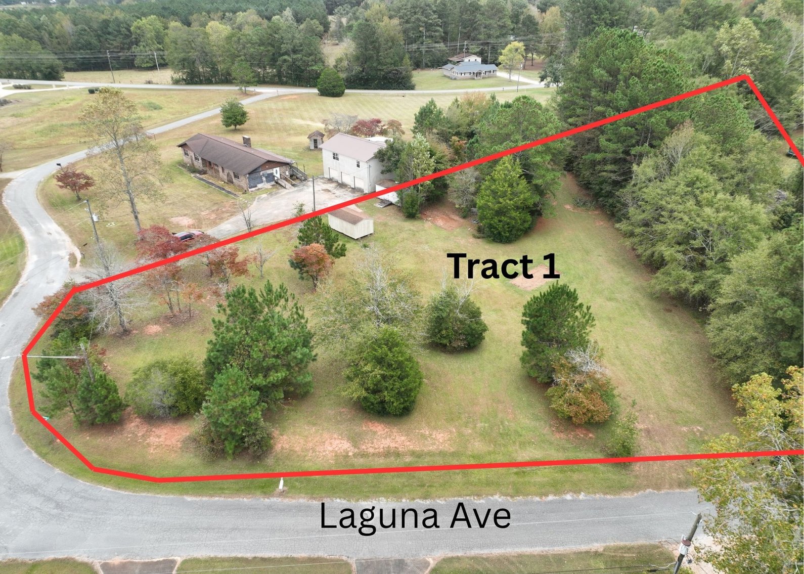 Image for Country Living Ashland AL Real Estate Auction