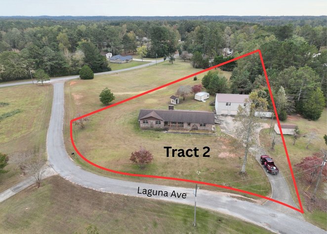 Image for Country Living Ashland AL Real Estate Auction