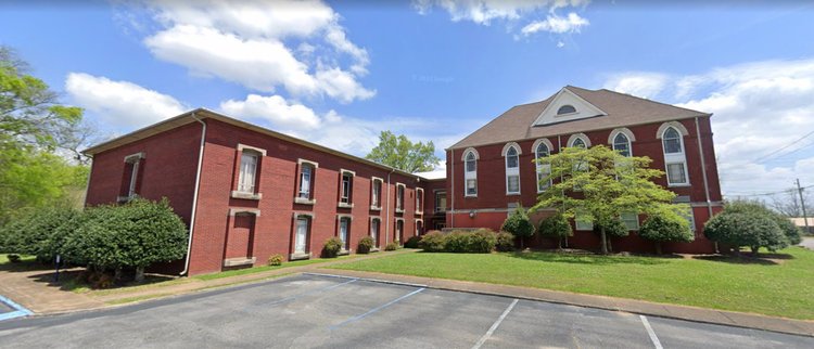 Image for Historic Brick Commercial Complex | 16,704± Sq Ft | 1.42± Acres | Talladega, Alabama