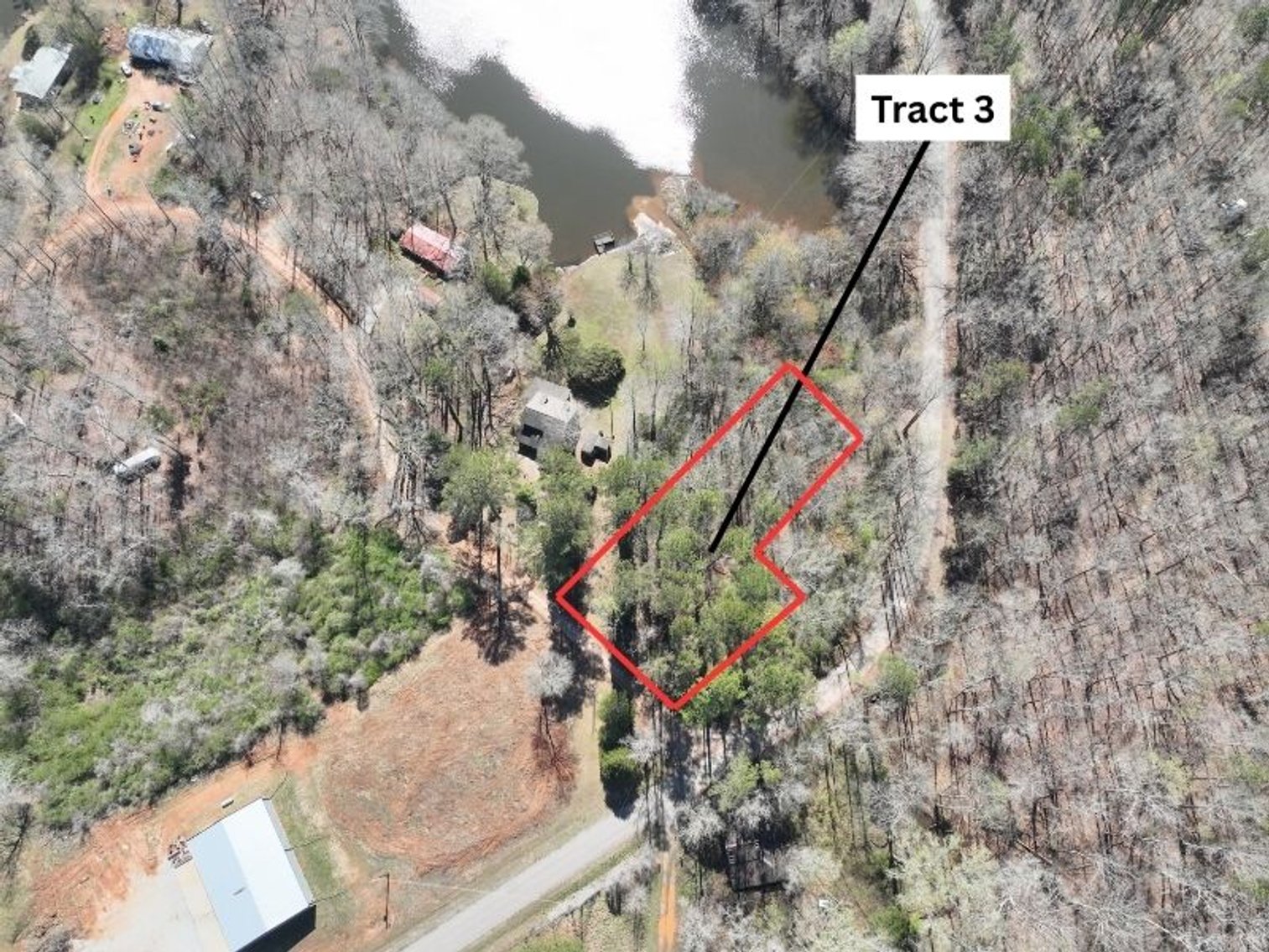 Image for Lake Gerald Properties Online Auction