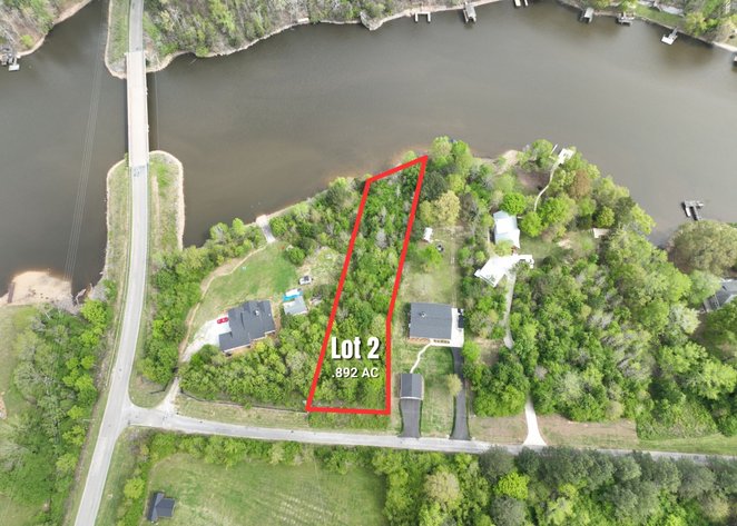 Image for Crystal Cove at Lake Wedowee - Online Lot Auction