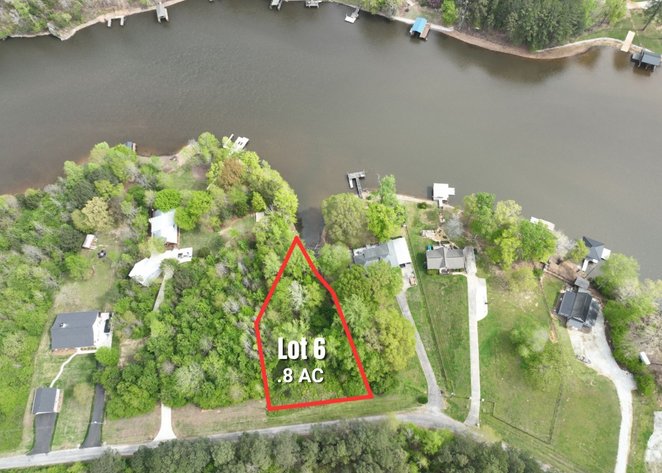 Image for Crystal Cove at Lake Wedowee - Online Lot Auction