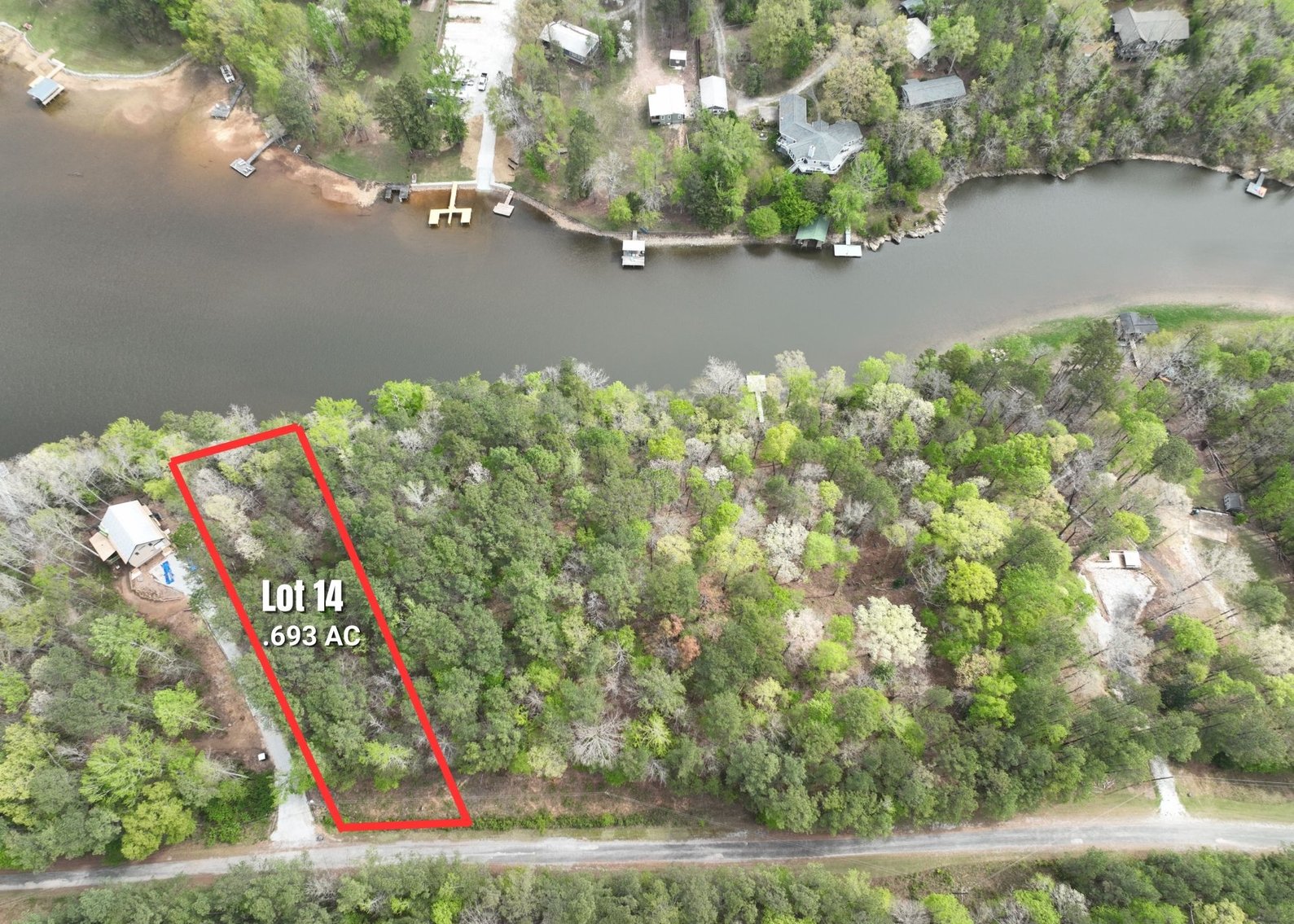 Image for Crystal Cove at Lake Wedowee - Online Lot Auction