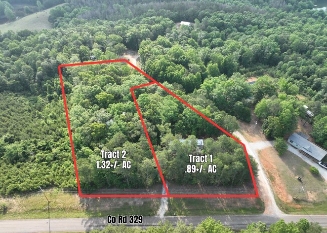 Image for Lake Wedowee Area – 2 Mobile Homes & Two Vacant Lots Online Auction