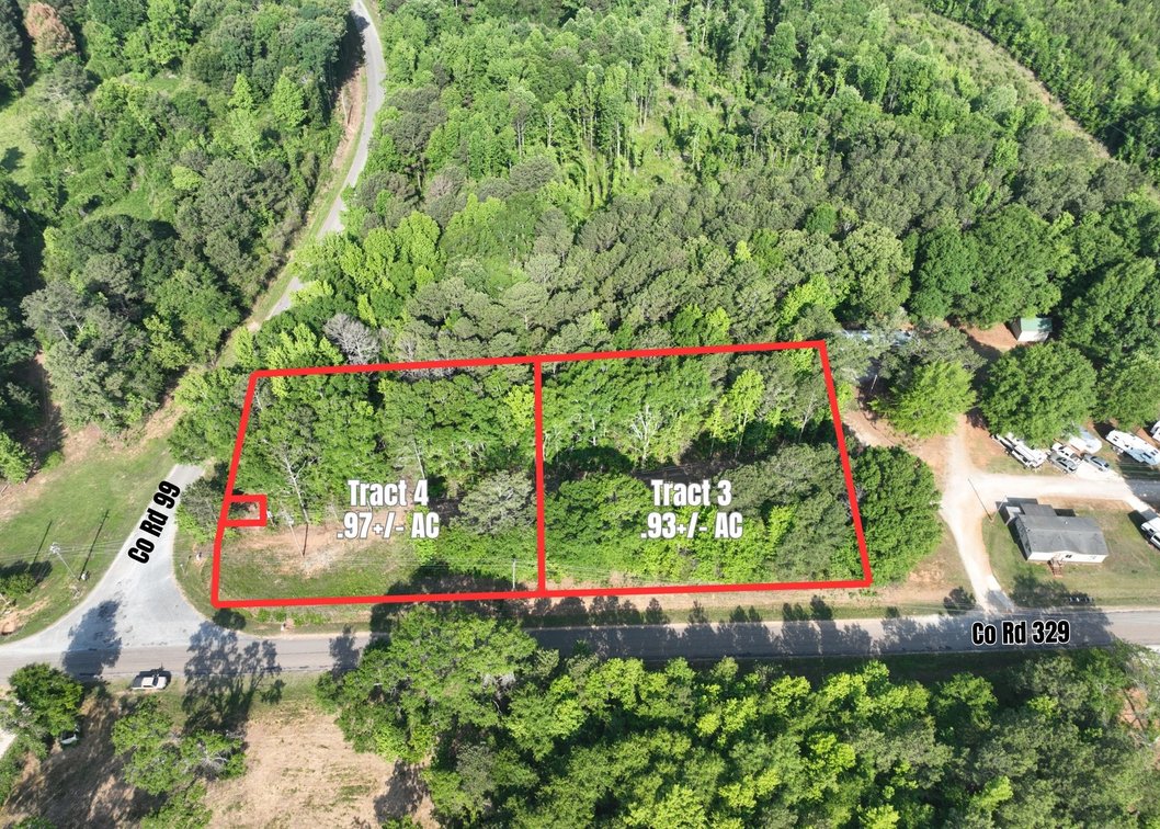 Image for Lake Wedowee Area – 2 Mobile Homes & Two Vacant Lots Online Auction