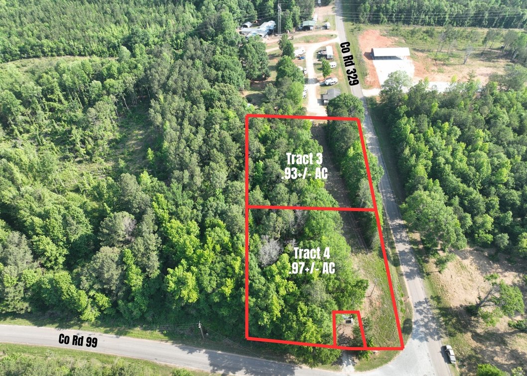 Image for Lake Wedowee Area – 2 Mobile Homes & Two Vacant Lots Online Auction