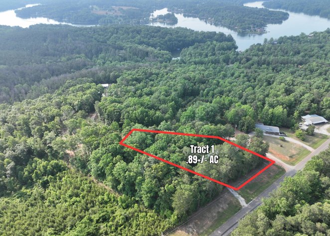Image for Lake Wedowee Area – 2 Mobile Homes & Two Vacant Lots Online Auction