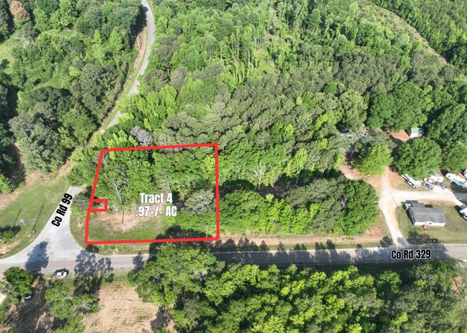Image for Lake Wedowee Area – 2 Mobile Homes & Two Vacant Lots Online Auction