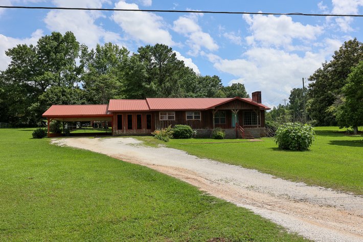 Image for Ashland, AL Home Auction — 3BR/2BA Ranch on Corner Lot