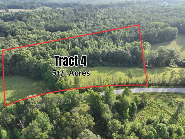 Image for Randolph County Farm & Acreage Auction — Home, Barn & Land Tracts | Roanoke, AL