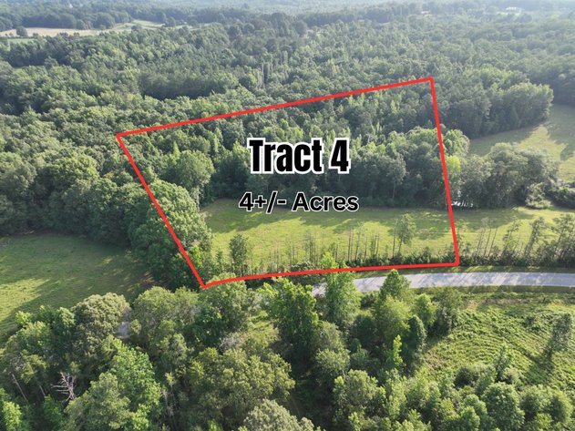 Image for Randolph County Farm & Acreage Auction — Home, Barn & Land Tracts | Roanoke, AL