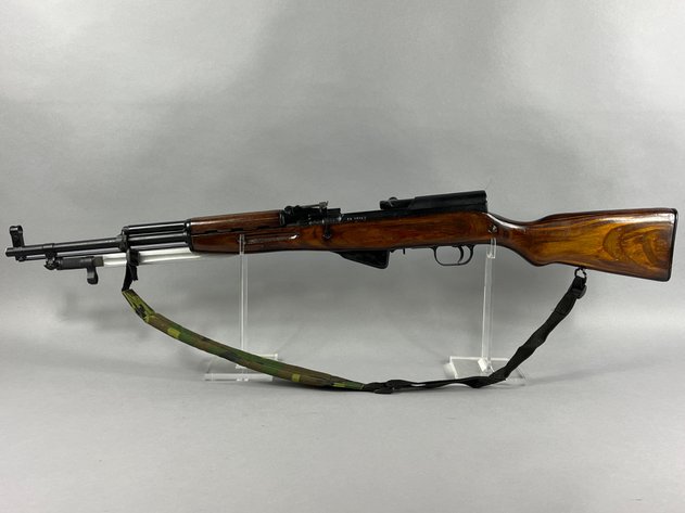 Image for New Years Firearm Auction 2024