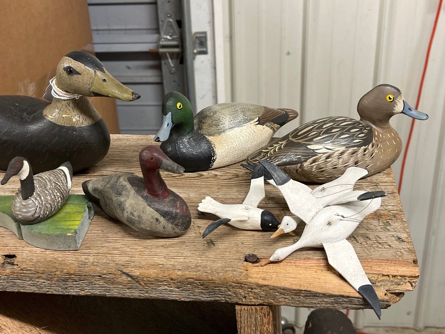 Image for Good Ol Fashioned Live Auction at Zeb's, Spring 2024