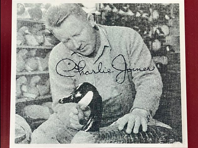 Image for Charlie Joiner Memorial Decoy Show, Galena, MD 2024