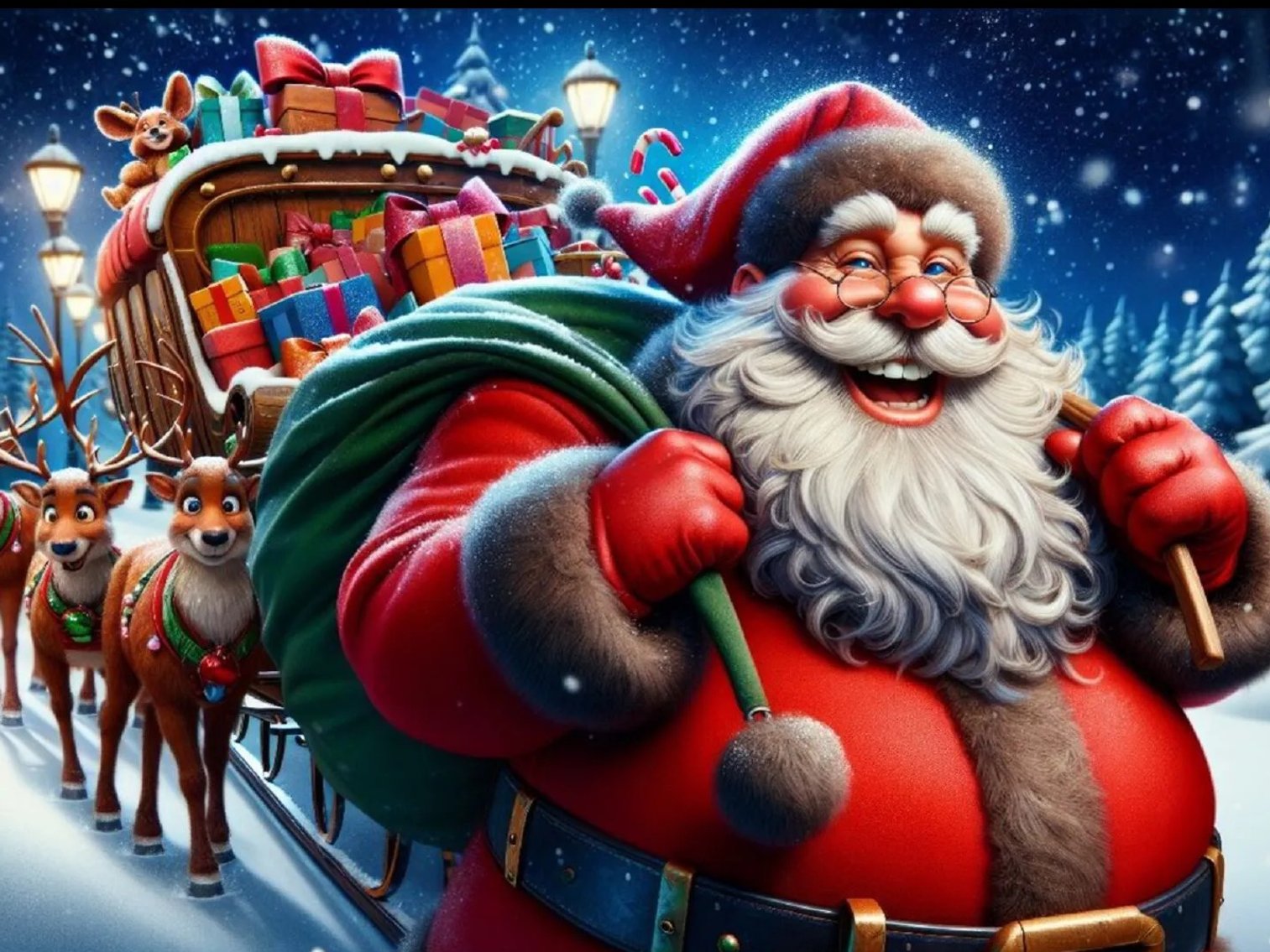 Image for Time off for the Holidays