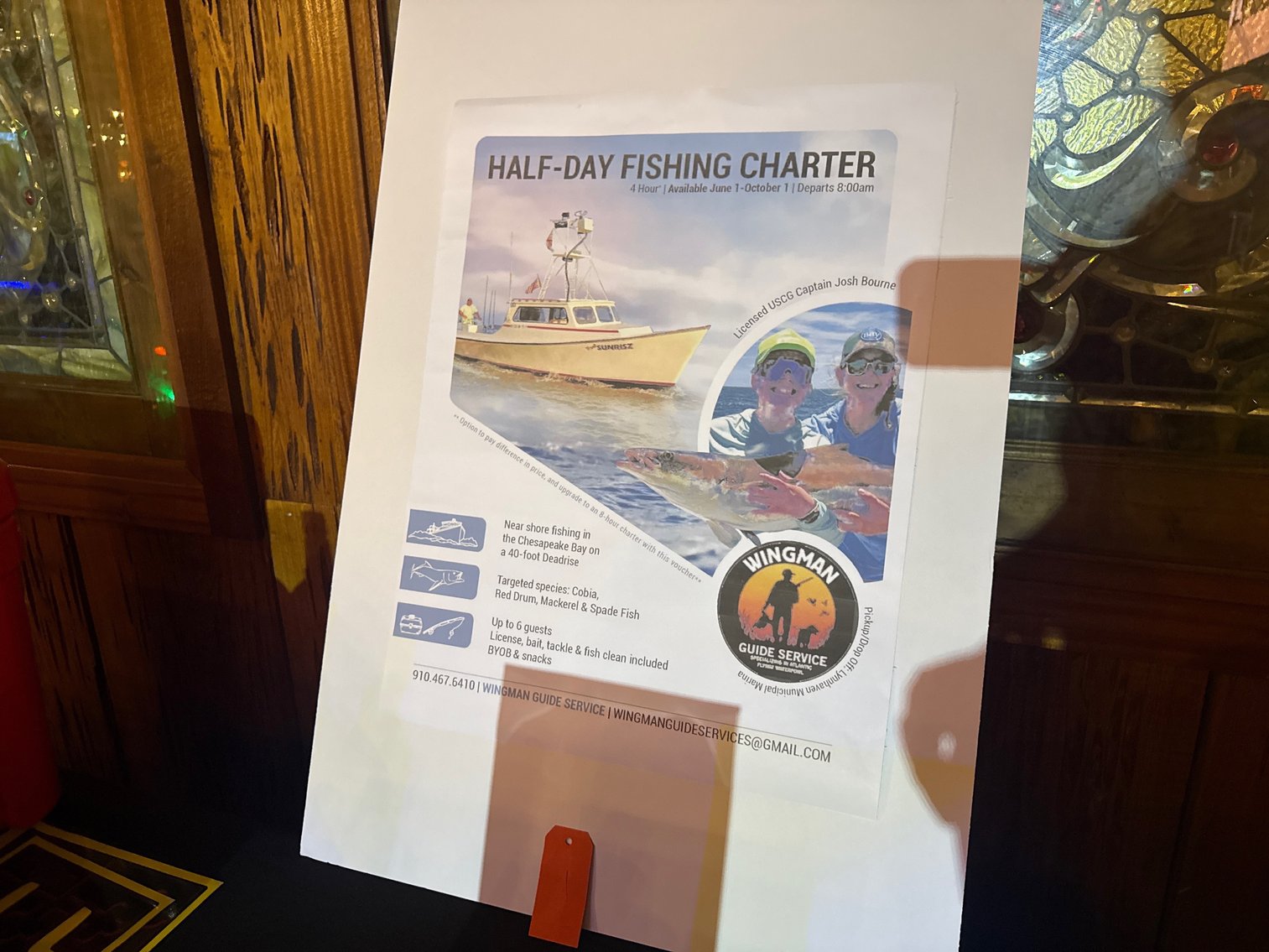 Image for East Coast Titans Fundraiser 2026