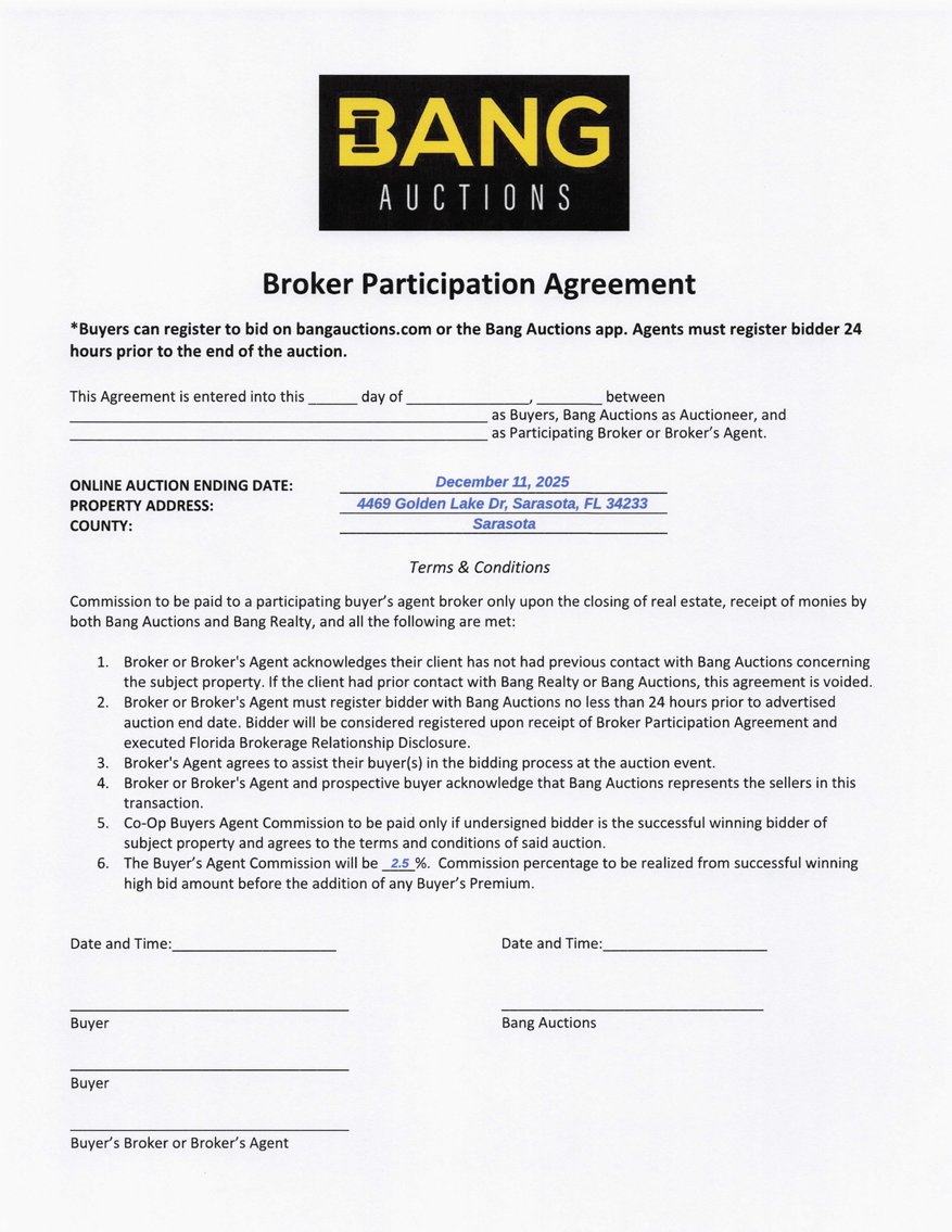 Image for 4469 Golden Lake Dr | Sarasota