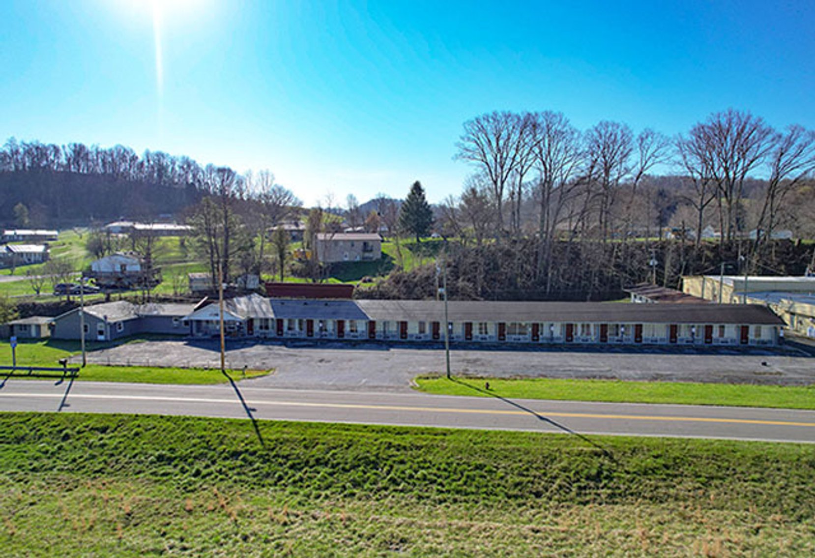 Image for 259 CHESTNUT RIDGE ROAD  MARION, VA 24354