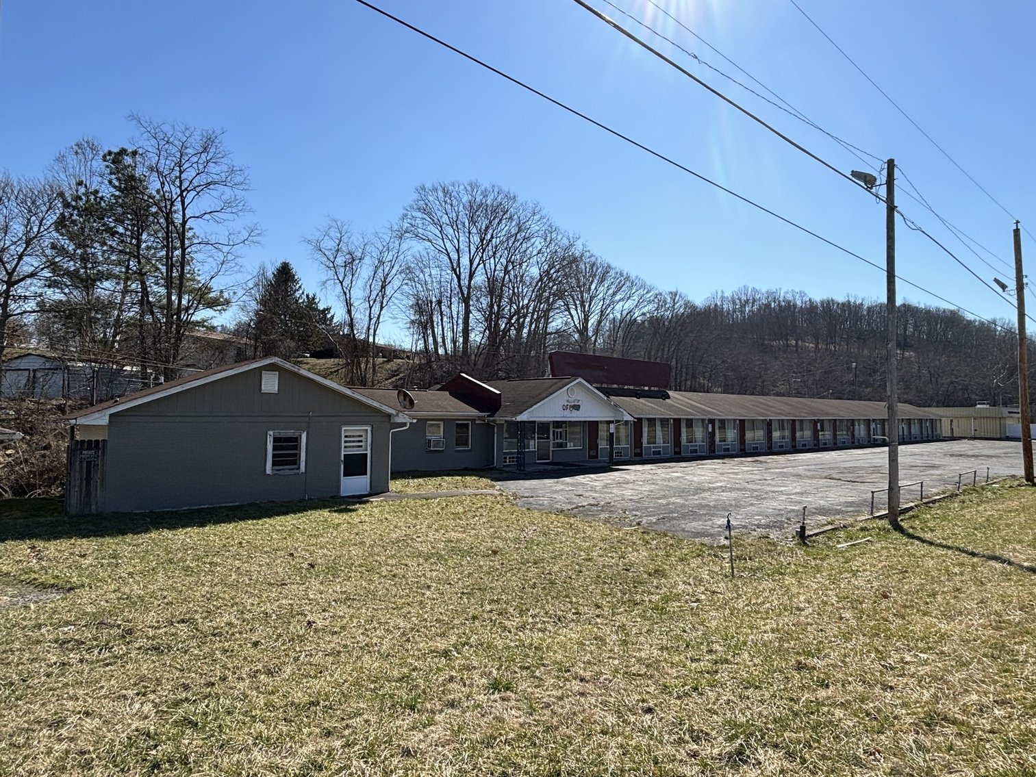 Image for 259 CHESTNUT RIDGE ROAD  MARION, VA 24354