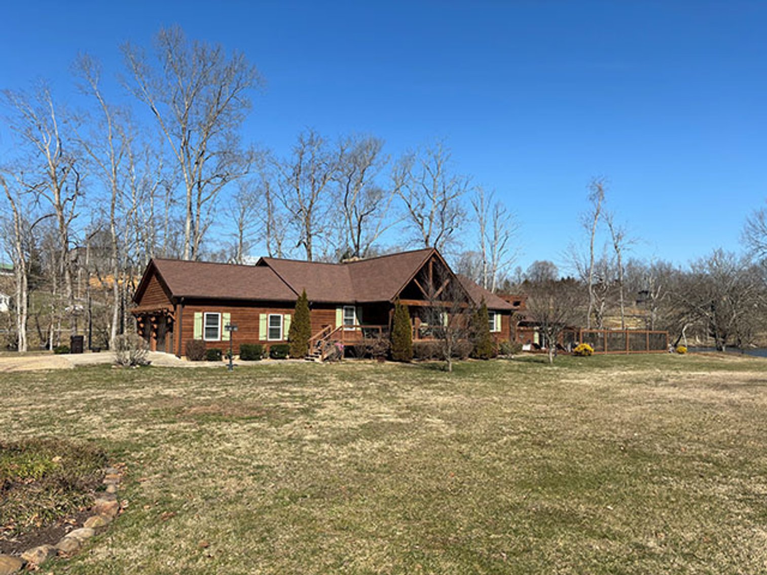 Image for 1448 HICKORY TREE ROAD     BRISTOL, TN 37620