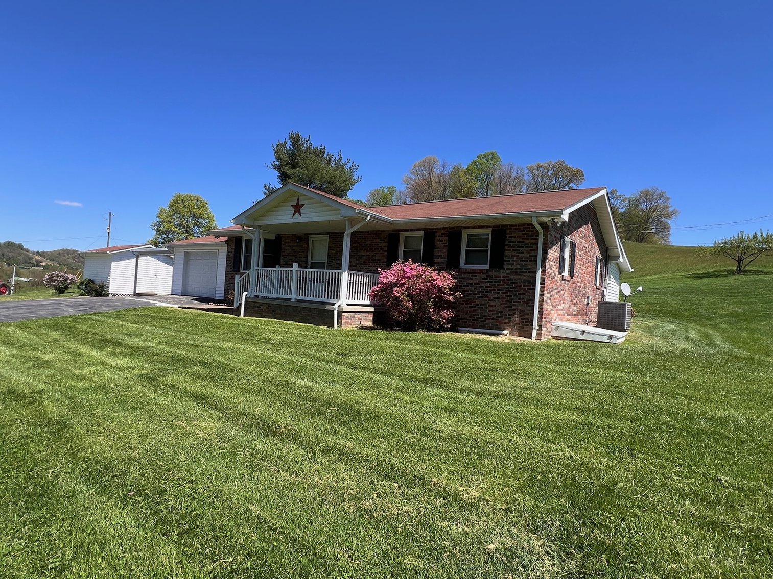 Image for 11722 ROCKY HILL ROAD  BRISTOL, VA 24202