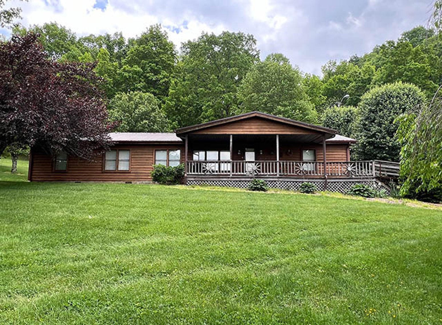 Image for  14441 PRESTON FULLER DRIVE  MEADOWVIEW, VA 24361