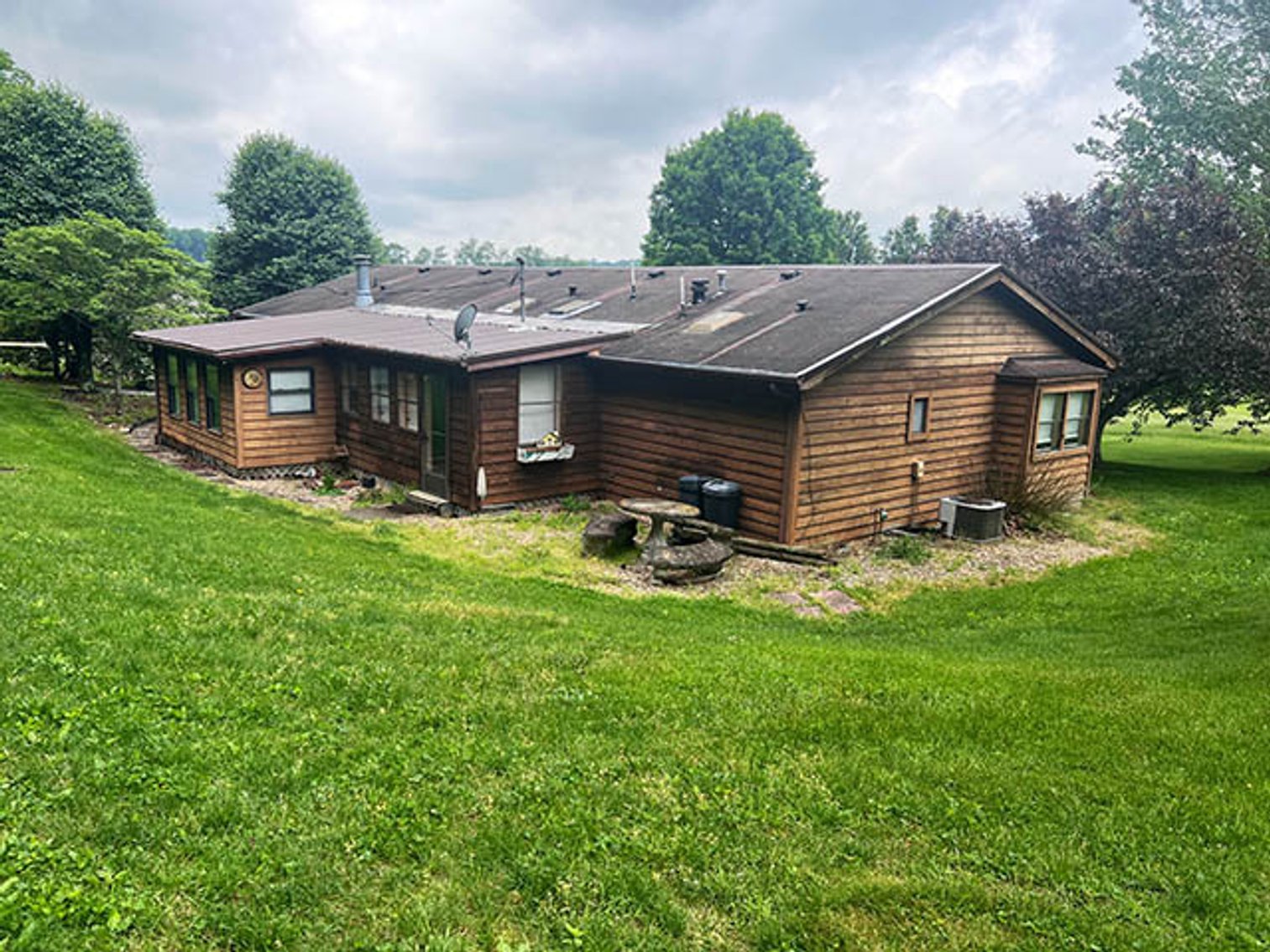 Image for  14441 PRESTON FULLER DRIVE  MEADOWVIEW, VA 24361