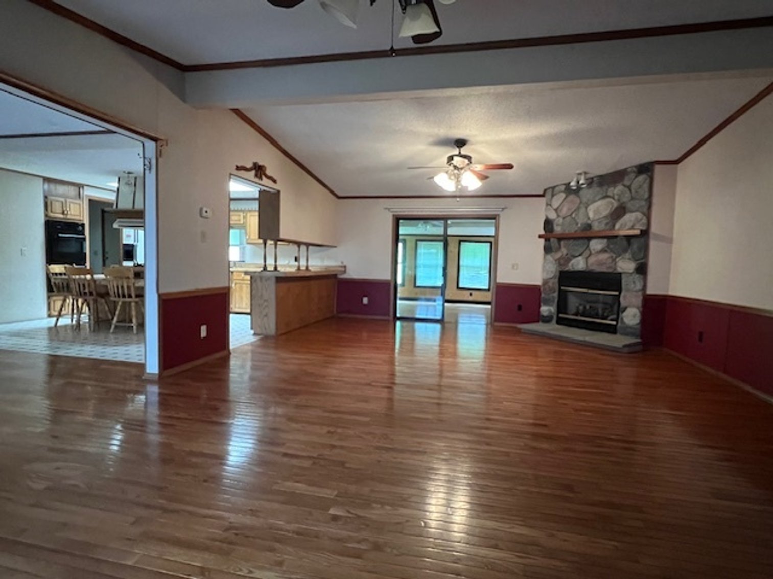 Image for  14441 PRESTON FULLER DRIVE  MEADOWVIEW, VA 24361