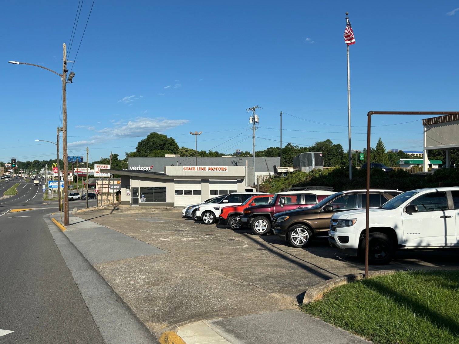 Image for 2245 EUCLID AVENUE  BRISTOL, VA 24201