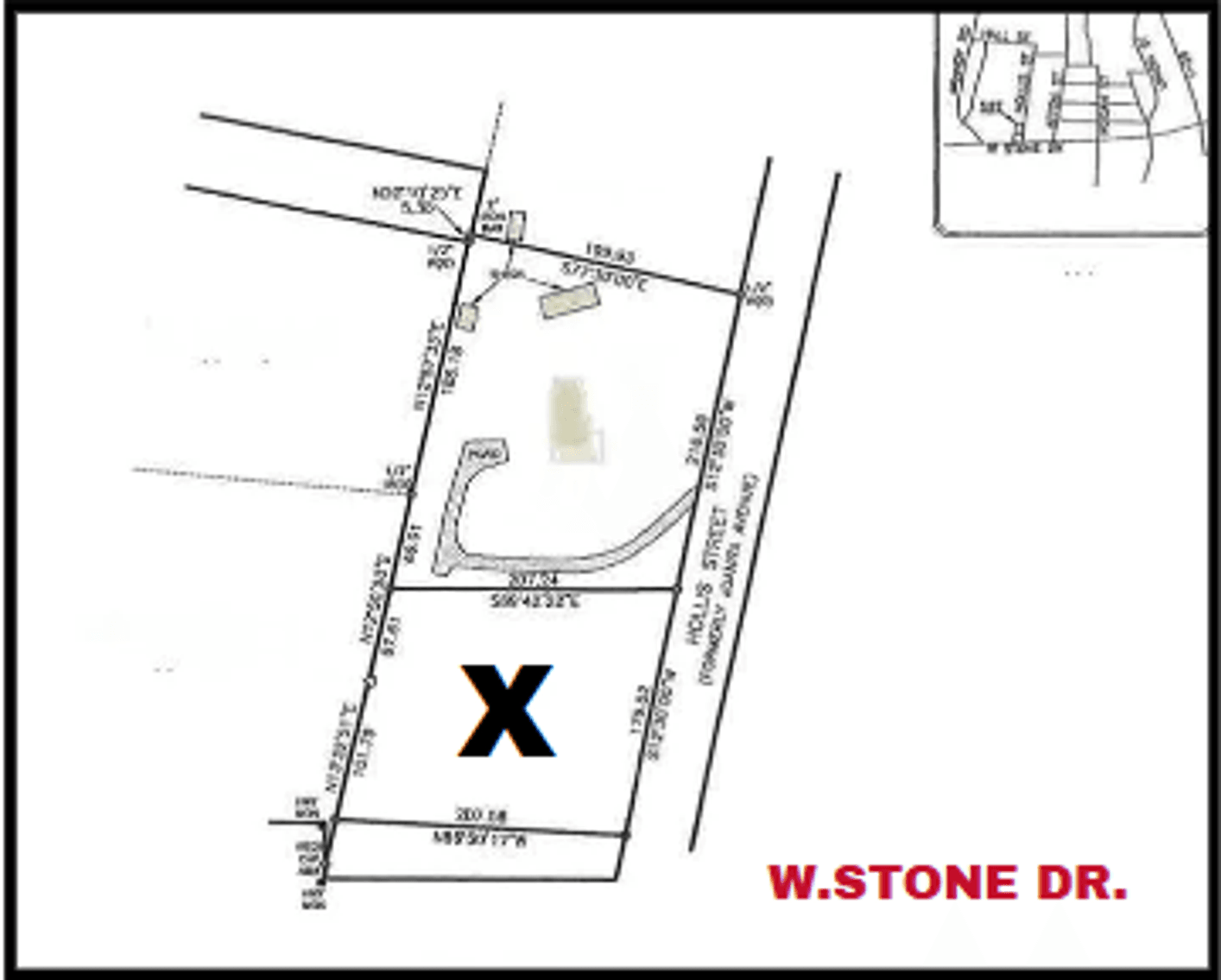 Image for 606 HOLLIS ST. / W. STONE DR.  KINGSPORT, TN 37660