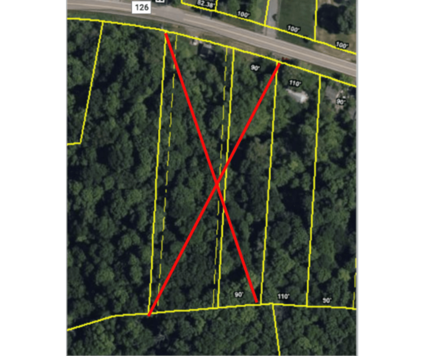 Image for 4080 HIGHWAY 126  BLOUNTVILLE, TN 37617