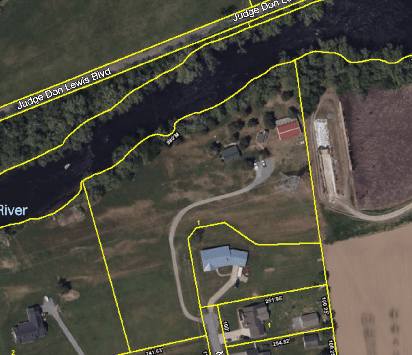 Image for 123 MESSIMER LANE  ELIZABETHTON, TN 37643