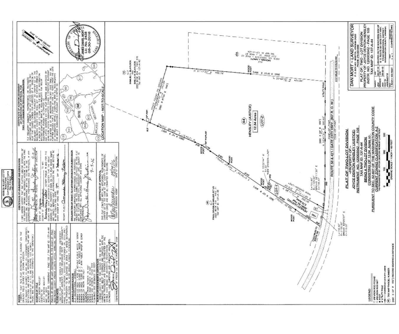 Image for 4530 GATE CITY HIGHWAY  Bristol, VA 24202