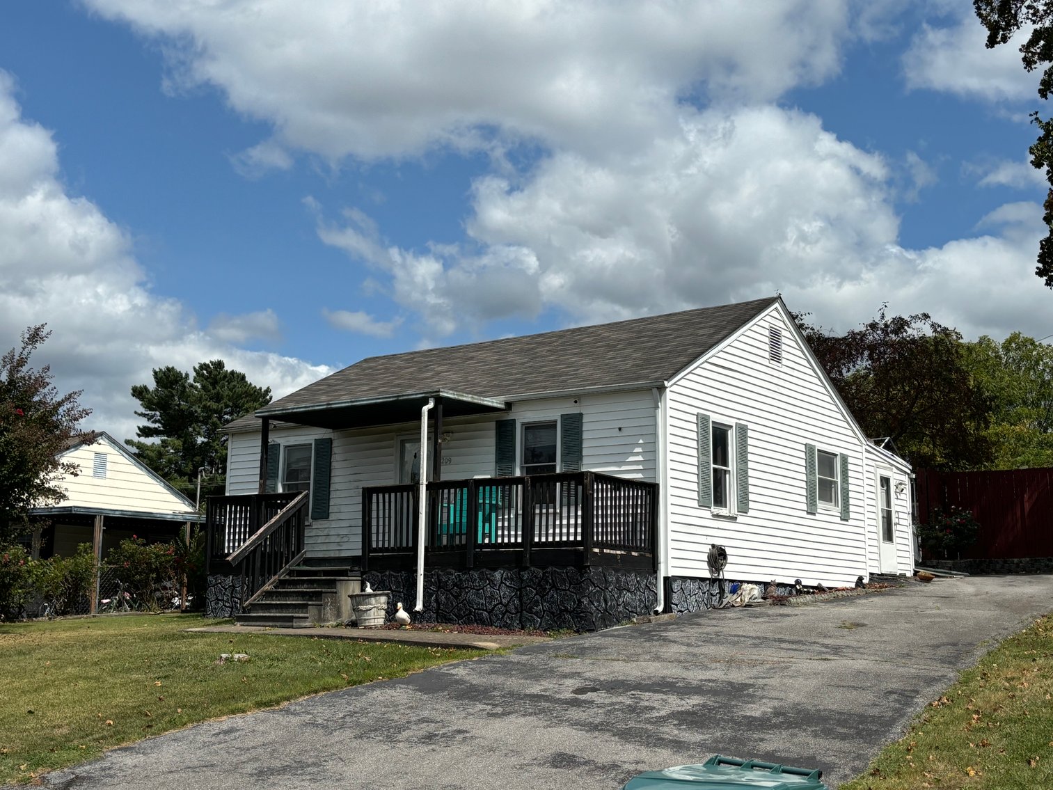 Image for 209 SUNRISE ST.  BRISTOL, VA 24201