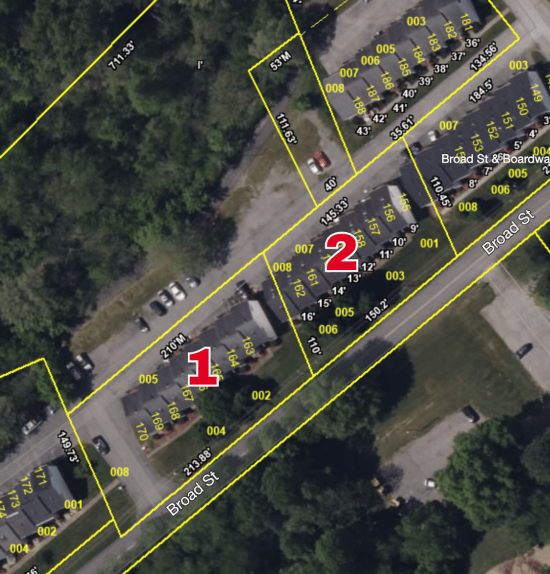 Image for 2971 BROAD STREET 155-170  BRISTOL, TN 37620