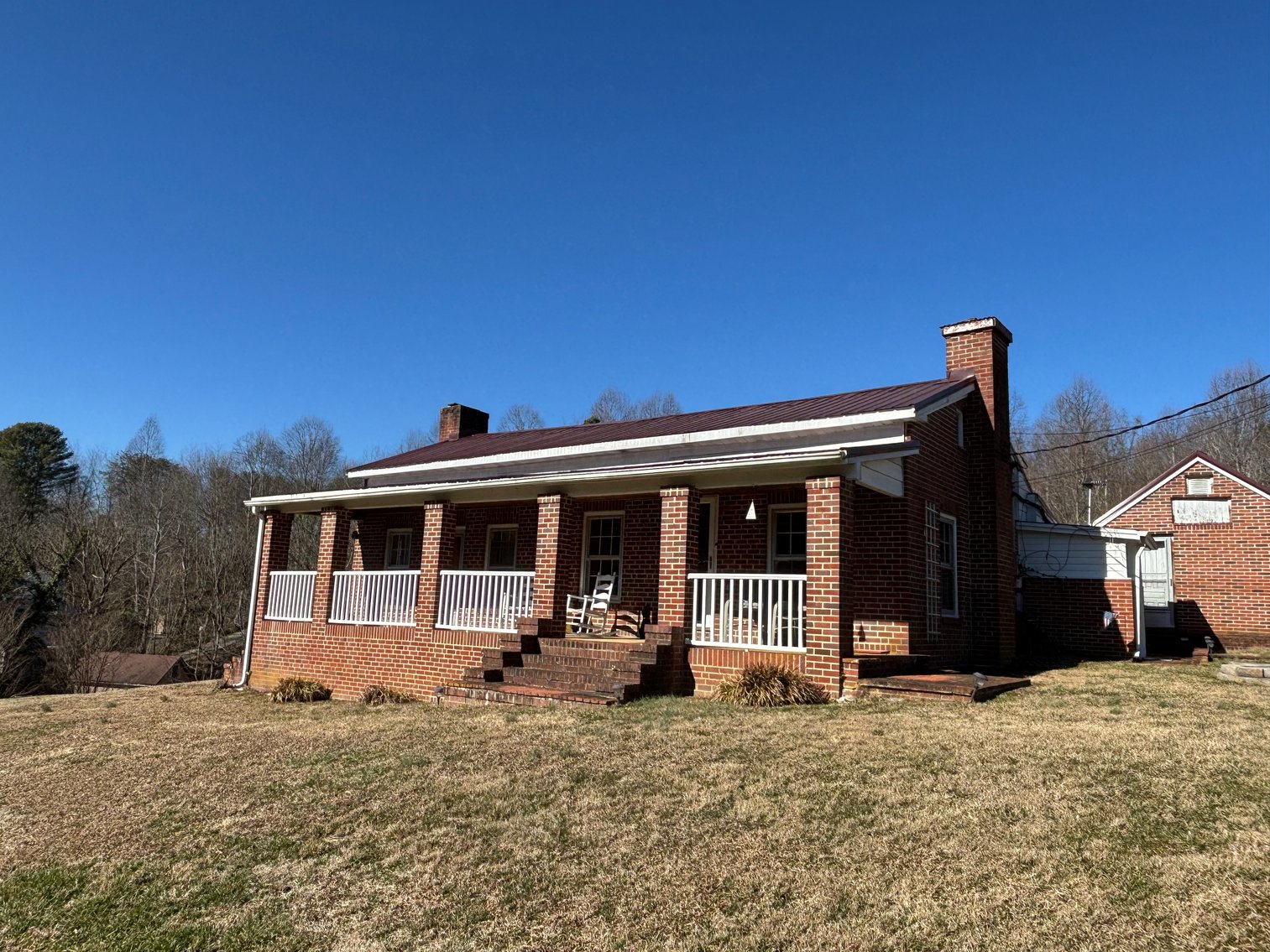 Image for 200 RIVERSIDE ROAD BLUFF CITY, TN 37618
