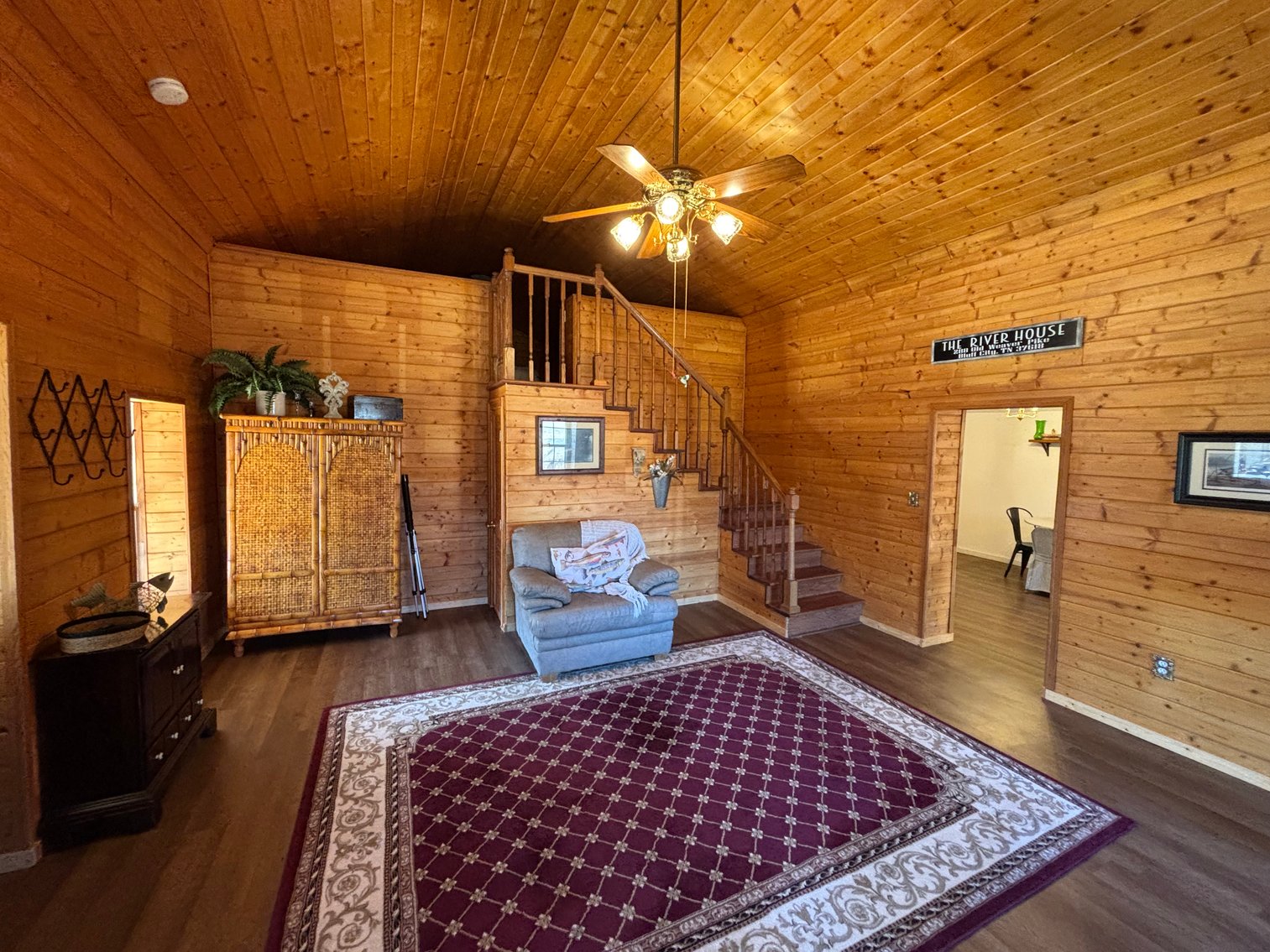 Image for 200 RIVERSIDE ROAD BLUFF CITY, TN 37618