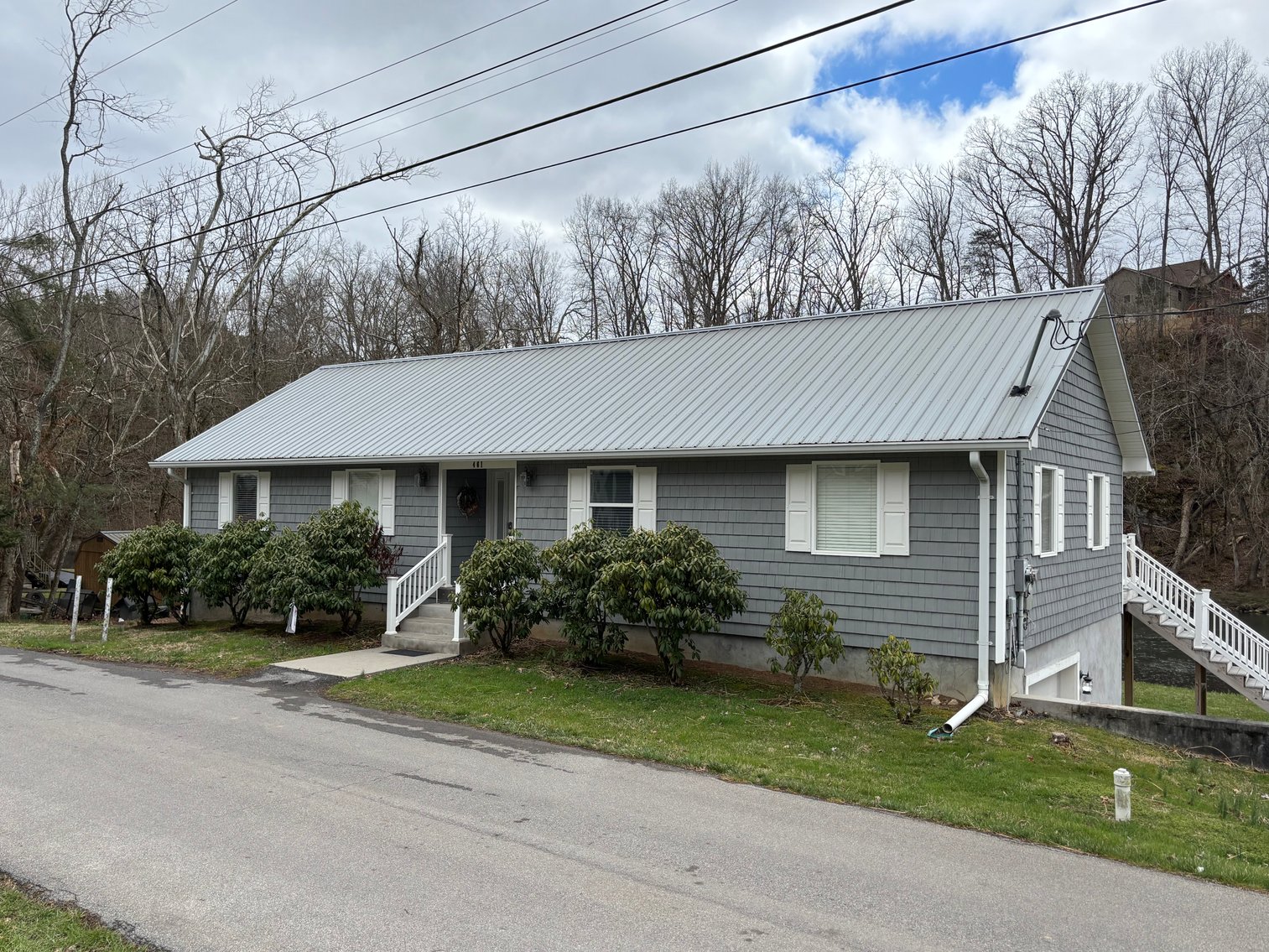 Image for 461 & 473 RIVERVIEW ROAD  BRISTOL, TN 37620