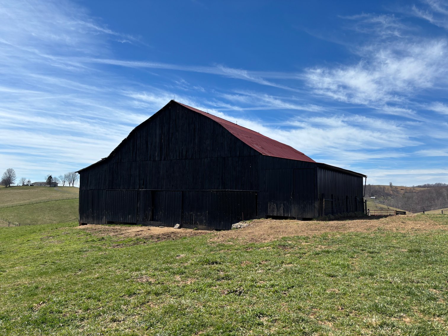 Image for HARRIS CR. & CHURCH HILL RD.  HANSONVILLE - LEBANON, VA