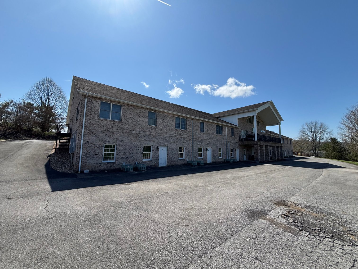 Image for 21664 GREEN SPRING ROAD  ABINGDON, VA 24211