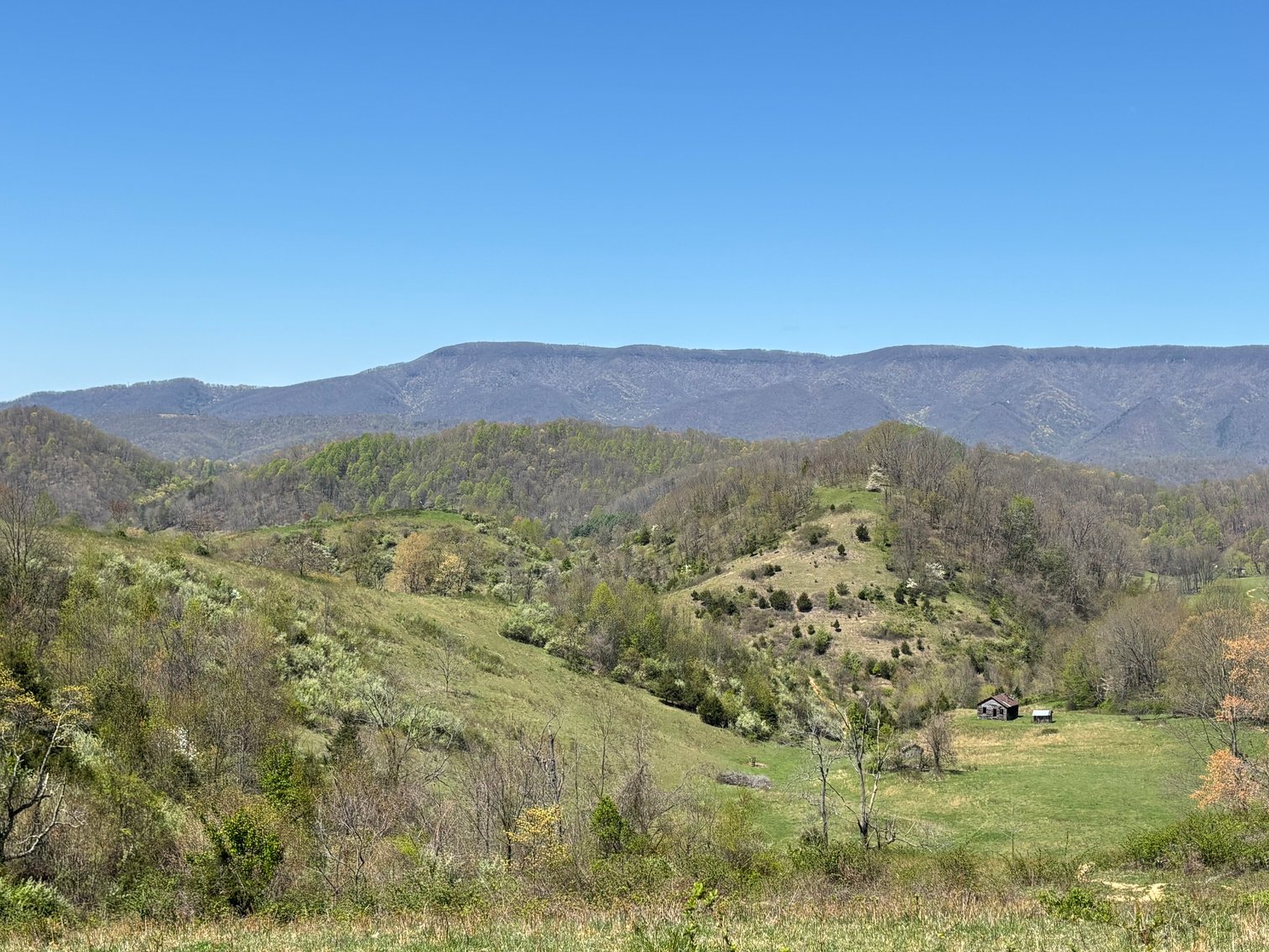 Image for RICH VALLEY ROAD / RTE. 700  ABINGDON, VIRGINIA