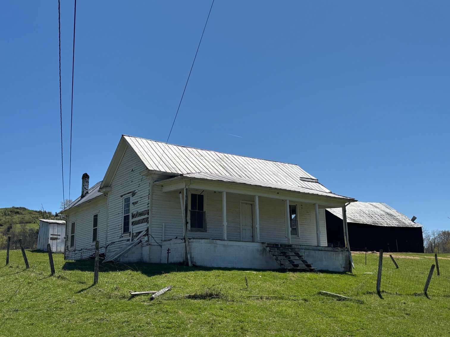 Image for RICH VALLEY ROAD / RTE. 700  ABINGDON, VIRGINIA