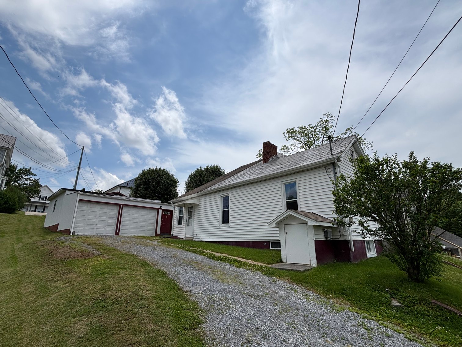 Image for 146 CADES ALLEY  BRISTOL, VA 24201