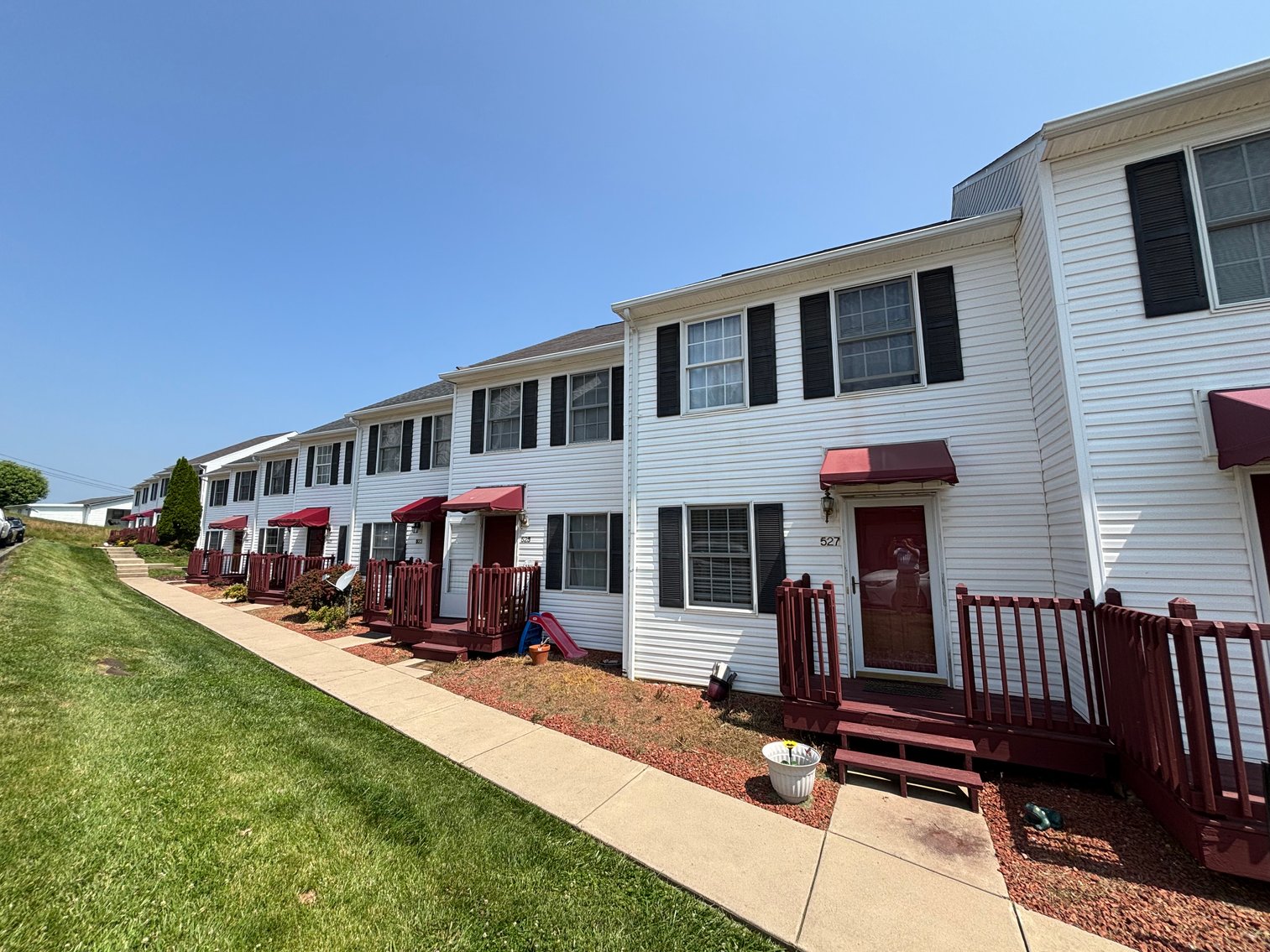 Image for 1177 PEBBLE DR. - 527 & 570 BEAVERVIEW DR.  BRISTOL, VA 24201