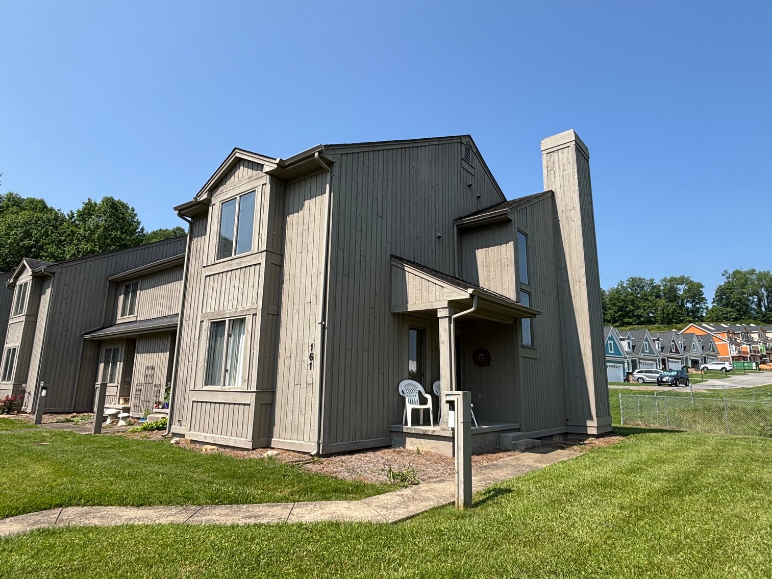 Image for 11 UNITS QUAIL RUN BRISTOL VA. 24201