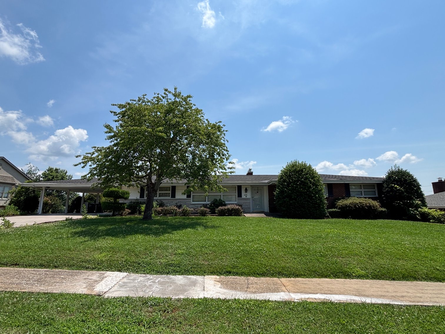 Image for 805 MIMOSA DRIVE  KINGSPORT, TN 37660