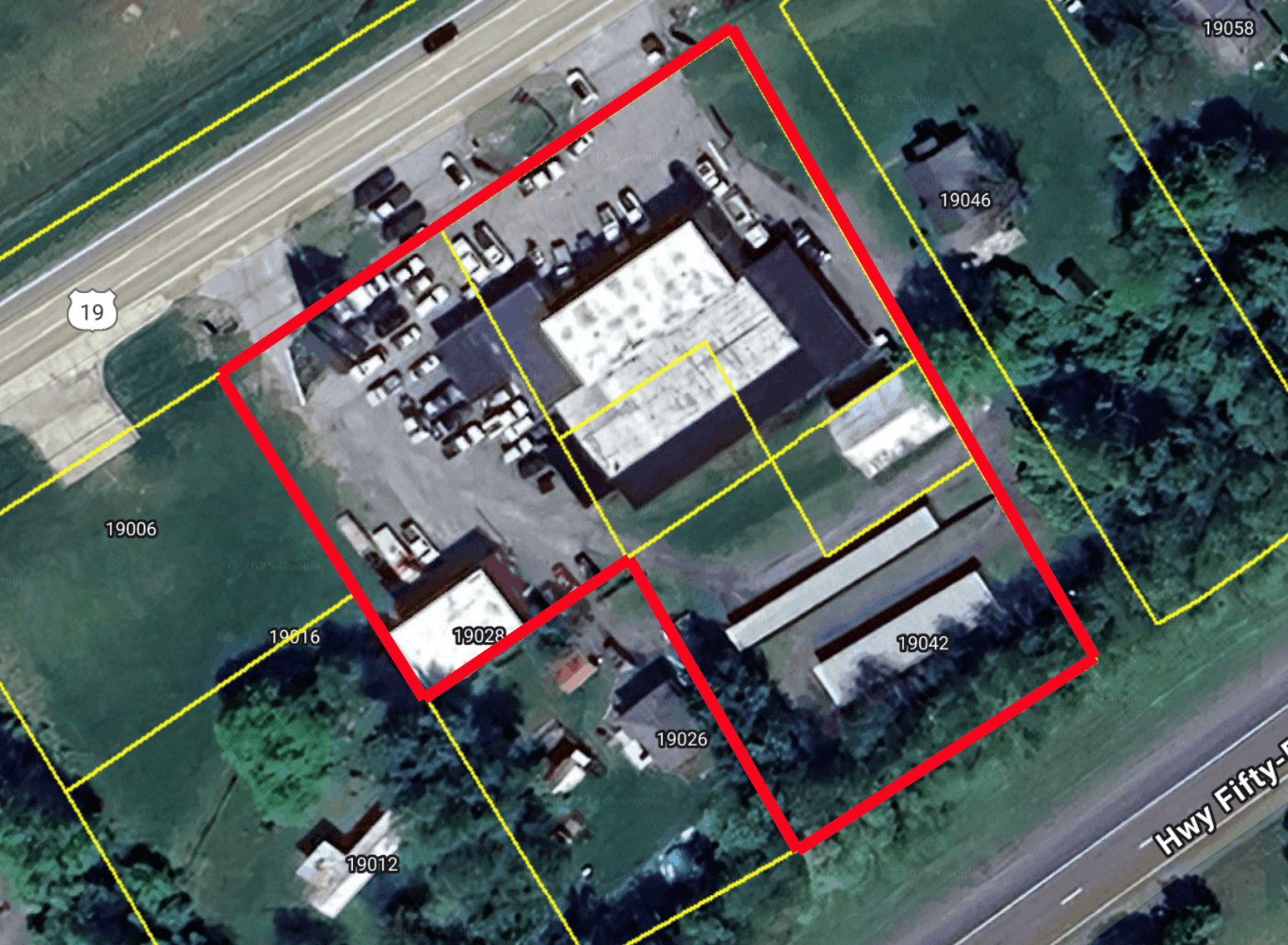 Image for 19028-19032-19042 LEE HIGHWAY  ABINGDON, VA 24210