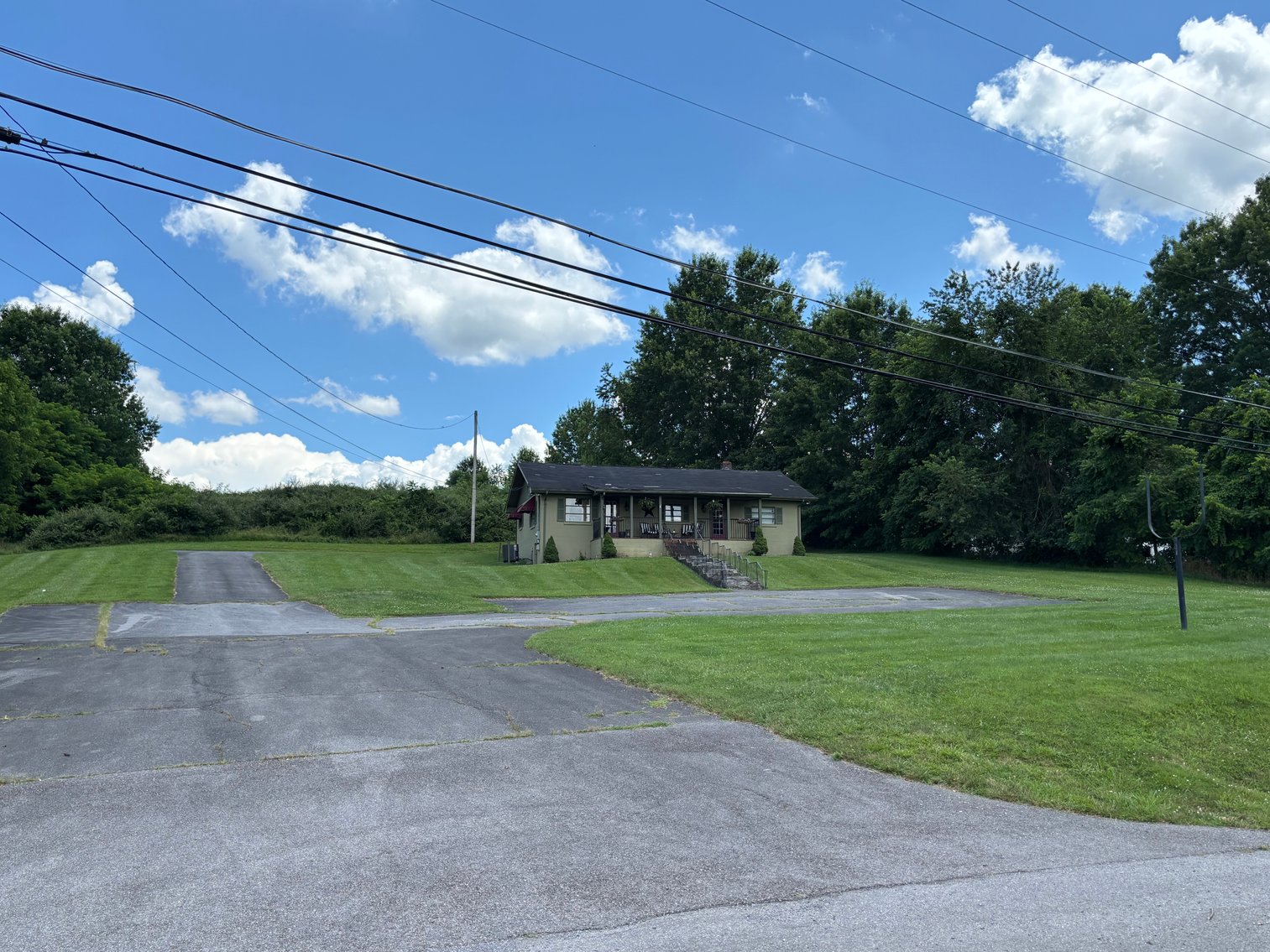 Image for 19688 OLD JONESBORO ROAD  ABINGDON, VA 24211