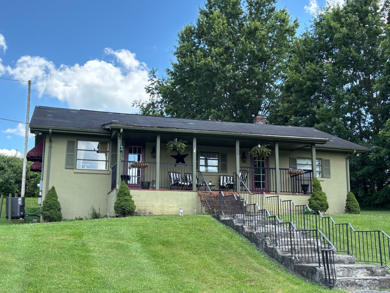 Image for 19688 OLD JONESBORO ROAD  ABINGDON, VA 24211