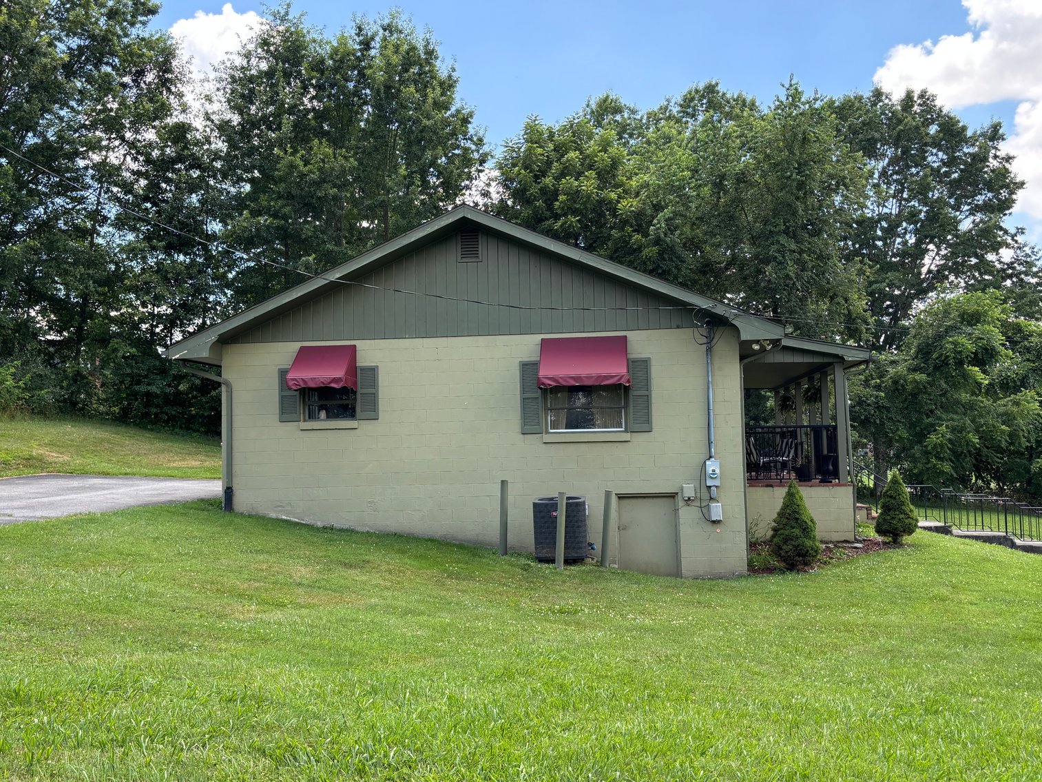 Image for 19688 OLD JONESBORO ROAD  ABINGDON, VA 24211